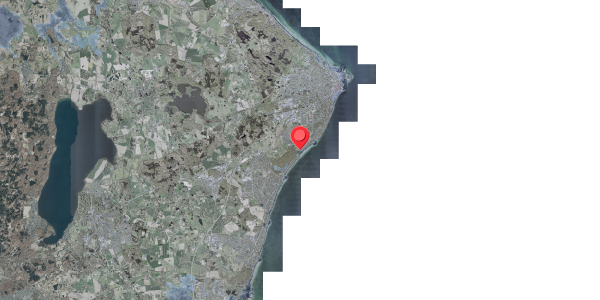 Stomflod og havvand på Parallelvej 41, . , 3070 Snekkersten