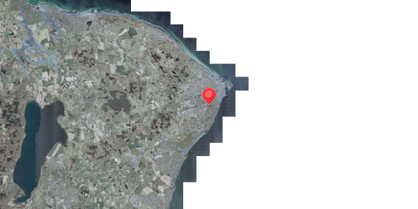 Stomflod og havvand på Ribevej 13, . , 3000 Helsingør