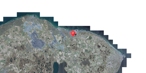 Stomflod og havvand på Ringgårdsvej 38, 3100 Hornbæk
