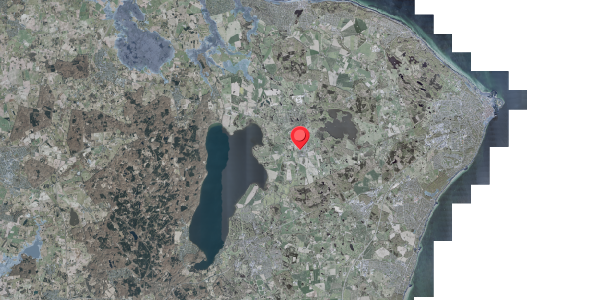 Stomflod og havvand på Roarsvej 9, 3080 Tikøb