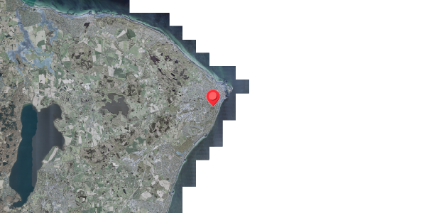 Stomflod og havvand på Ryesvej 21, . , 3000 Helsingør