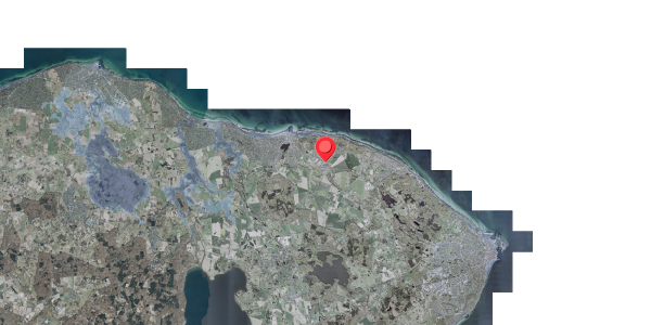 Stomflod og havvand på Sandagerhusvej 178, 3100 Hornbæk