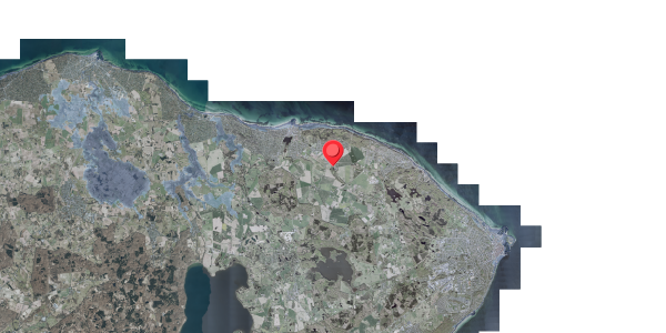 Stomflod og havvand på Saunte Bygade 32, 3100 Hornbæk