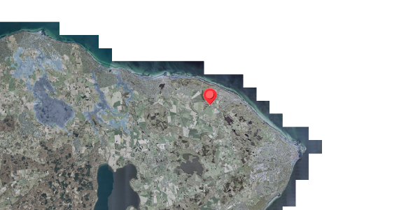 Stomflod og havvand på Skibstrupvej 19, 3140 Ålsgårde