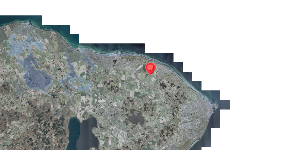 Stomflod og havvand på Skibstrupvej 26A, 3140 Ålsgårde