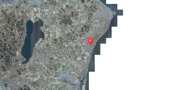 Stomflod og havvand på Stokholmsvej 34, 3060 Espergærde