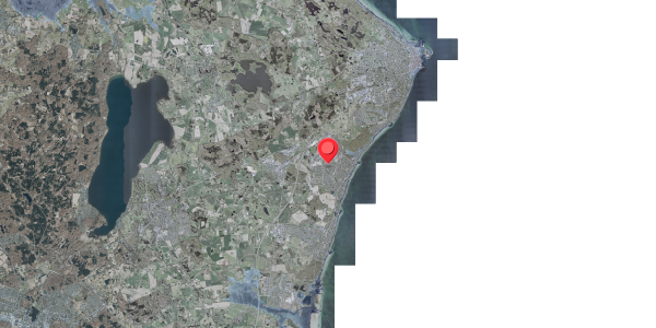 Stomflod og havvand på Stokholmsvej 89, 3060 Espergærde