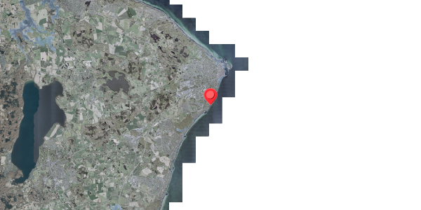 Stomflod og havvand på Strandvejen 112B, 3070 Snekkersten