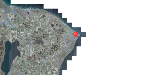 Stomflod og havvand på Sudergade 4E, 3000 Helsingør
