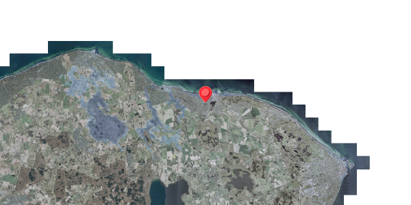 Stomflod og havvand på Thorshøjvænge 4, 3100 Hornbæk