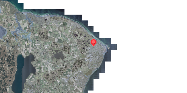 Stomflod og havvand på Ulstrupparken 10, 3000 Helsingør