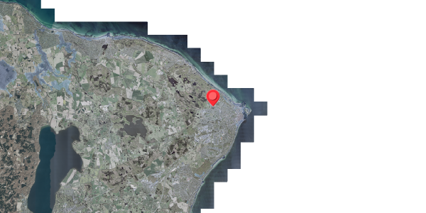Stomflod og havvand på Ulstrupparken 21, 3000 Helsingør