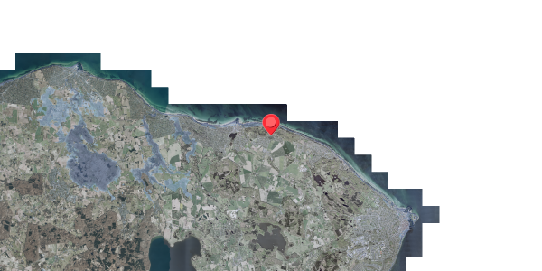 Stomflod og havvand på Uranusvej 13, 3100 Hornbæk
