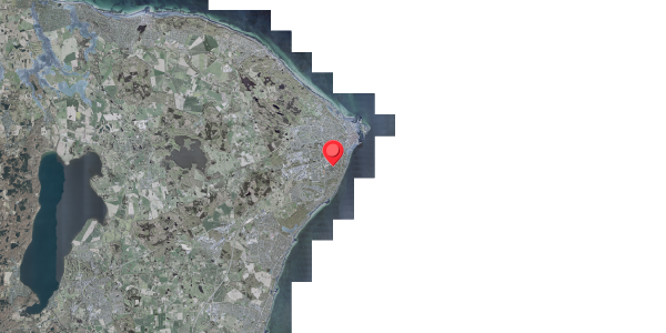 Stomflod og havvand på Viborgvej 21, . , 3000 Helsingør