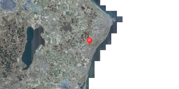 Stomflod og havvand på Vildrosevej 33, 3060 Espergærde