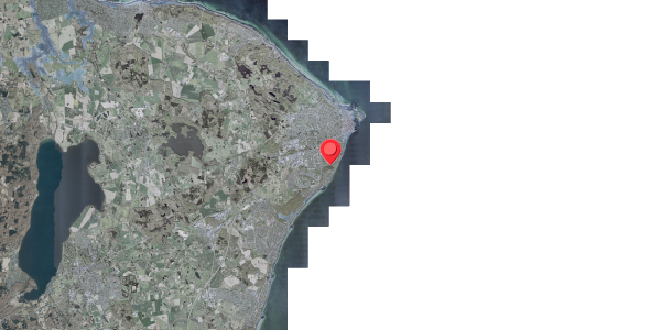 Stomflod og havvand på Violvej 21, . , 3000 Helsingør