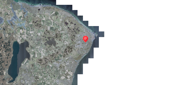 Stomflod og havvand på Æblehaven 21, 3000 Helsingør