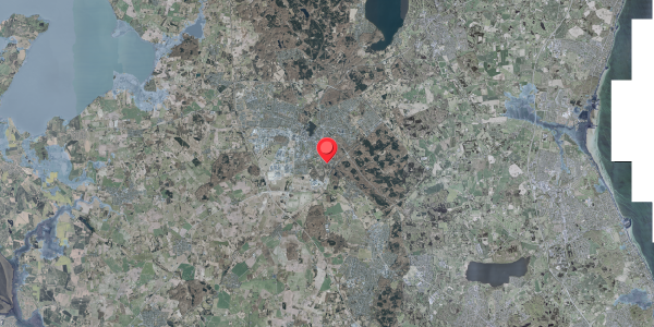 Stomflod og havvand på Agertoften 2, . , 3400 Hillerød