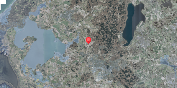 Stomflod og havvand på Baunevej 21, . , 3400 Hillerød