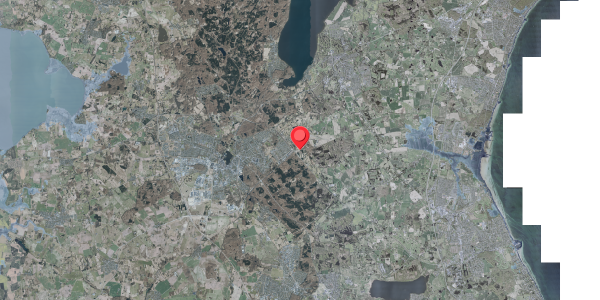 Stomflod og havvand på Byskellet 2, . , 3400 Hillerød