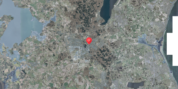 Stomflod og havvand på Jespervej 12, 3400 Hillerød