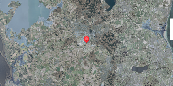 Stomflod og havvand på Kighusbakken 7, 3400 Hillerød