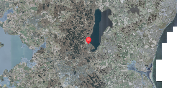 Stomflod og havvand på Krohaven 1, . , 3480 Fredensborg
