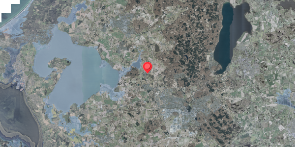 Stomflod og havvand på Lyngbakken 32, 3400 Hillerød