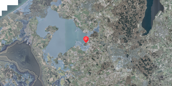 Stomflod og havvand på Marksvinget 13, . , 3400 Hillerød