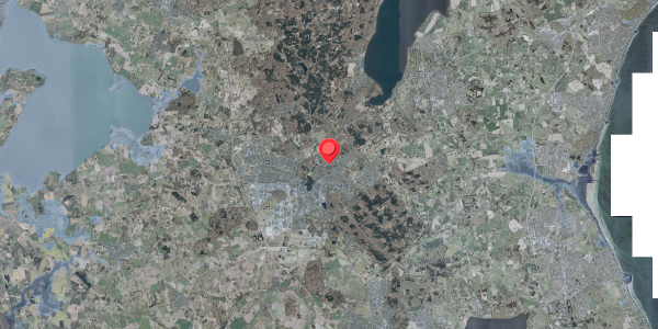 Stomflod og havvand på Nøddebjerget 2, . , 3400 Hillerød