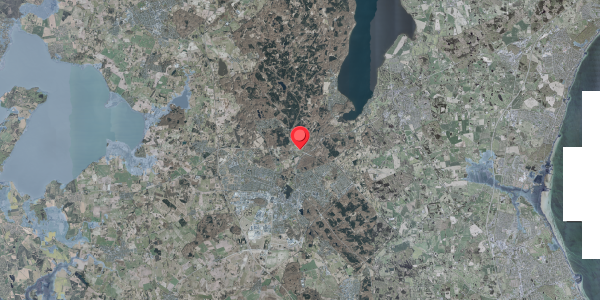 Stomflod og havvand på Odderdamsvej 2, . , 3400 Hillerød