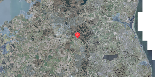 Stomflod og havvand på Slettebjerget 22, 3400 Hillerød