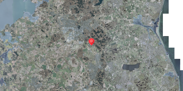Stomflod og havvand på Slettebjerget 63, . , 3400 Hillerød