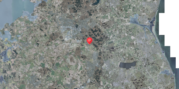 Stomflod og havvand på Slettebjerget 113, 3400 Hillerød