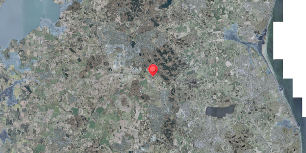 Stomflod og havvand på Slettebjerget 162, 3400 Hillerød