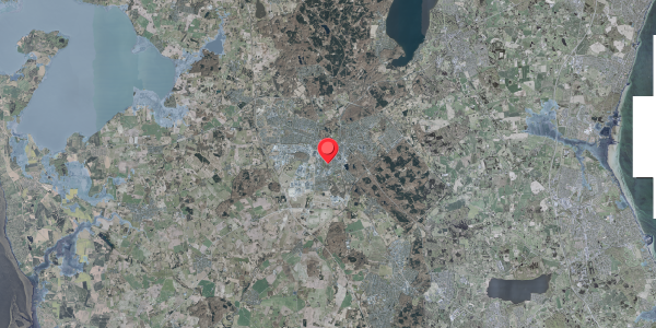 Stomflod og havvand på Solvej 13, 3400 Hillerød