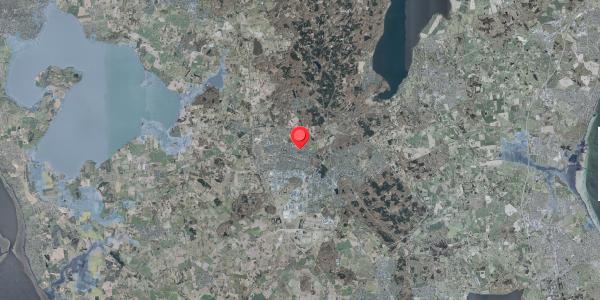 Stomflod og havvand på Sporemagervej 13, . , 3400 Hillerød
