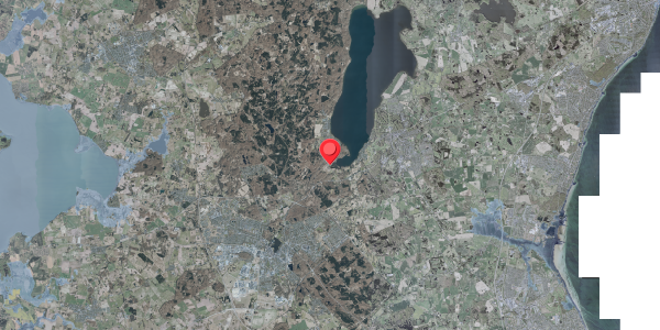 Stomflod og havvand på Stenholtsvej 13, 3480 Fredensborg