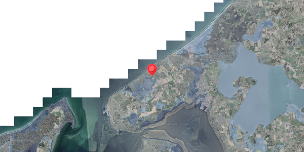 Stomflod og havvand på Abildgården 11, . , 3390 Hundested