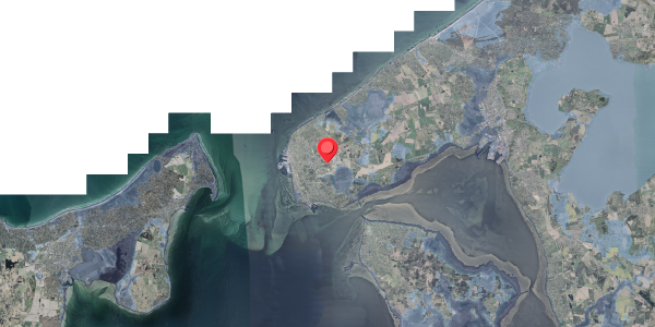 Stomflod og havvand på Amtsvejen 127, . , 3390 Hundested