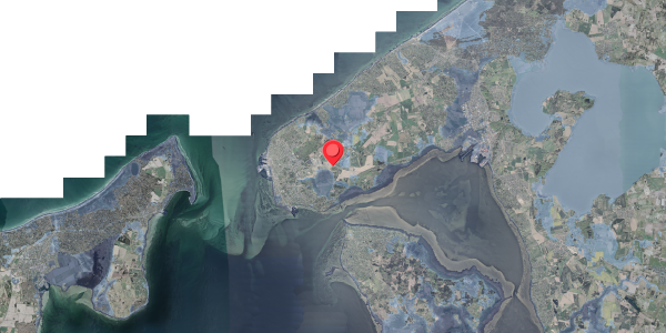 Stomflod og havvand på Amtsvejen 206, . , 3390 Hundested