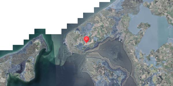 Stomflod og havvand på Amtsvejen 245, . , 3390 Hundested