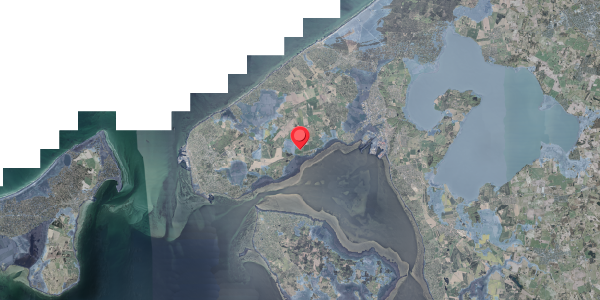 Stomflod og havvand på Amtsvejen 315, . , 3390 Hundested