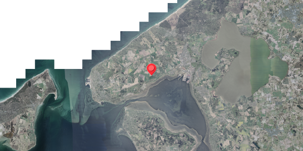 Stomflod og havvand på Amtsvejen 325, 3390 Hundested