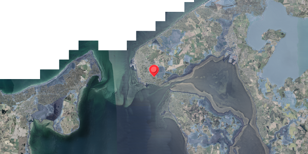 Stomflod og havvand på Anemonevej 4A, . , 3390 Hundested