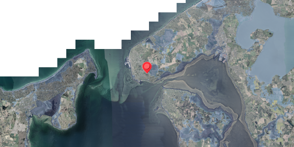 Stomflod og havvand på Ranunkelvej 4, . , 3390 Hundested