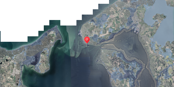 Stomflod og havvand på Ankerstien 9D, 3390 Hundested