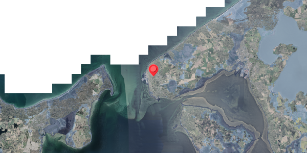 Stomflod og havvand på Bakkebjerg 6, . , 3390 Hundested