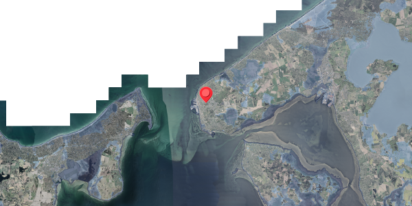 Stomflod og havvand på Bakkebjerg 8, . , 3390 Hundested