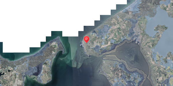Stomflod og havvand på Bakkebjerg 10, . , 3390 Hundested